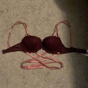Lace Push Up Bra